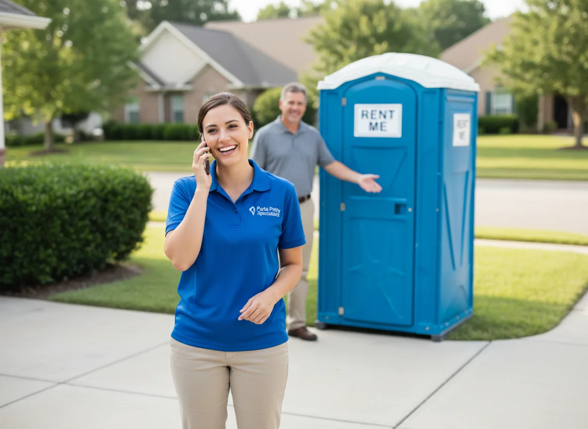 Portable Toilet Rental East Orange, NJ FAQs